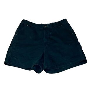 Y2K Lee Shorts, Carpenter, cargo, black, 14